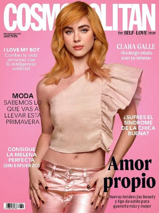 Title details for Cosmopolitan España by Hearst España, S.L. - Available